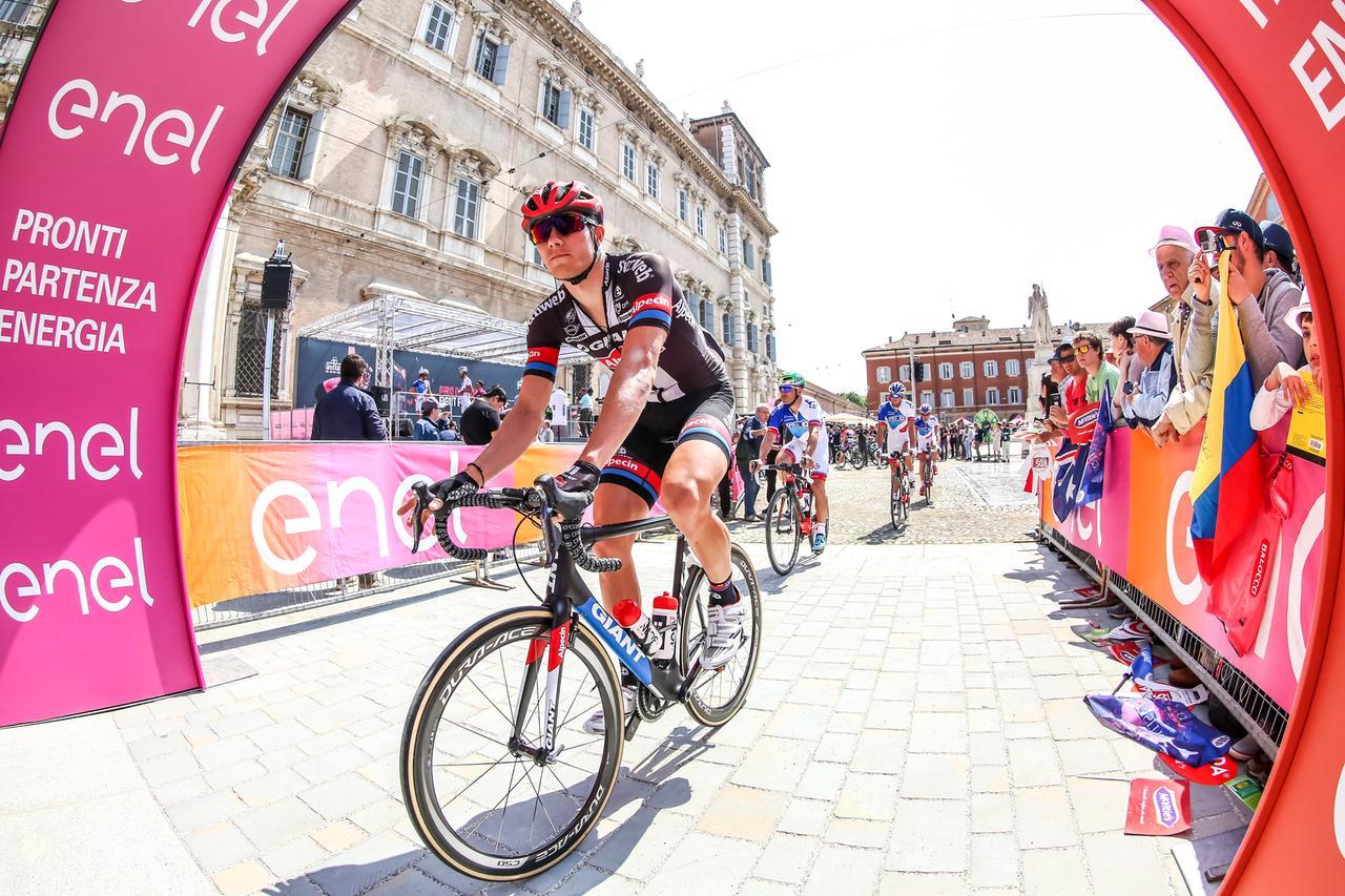 
	Il Giro d'Italia far&agrave; di nuovo tappa a Modena

