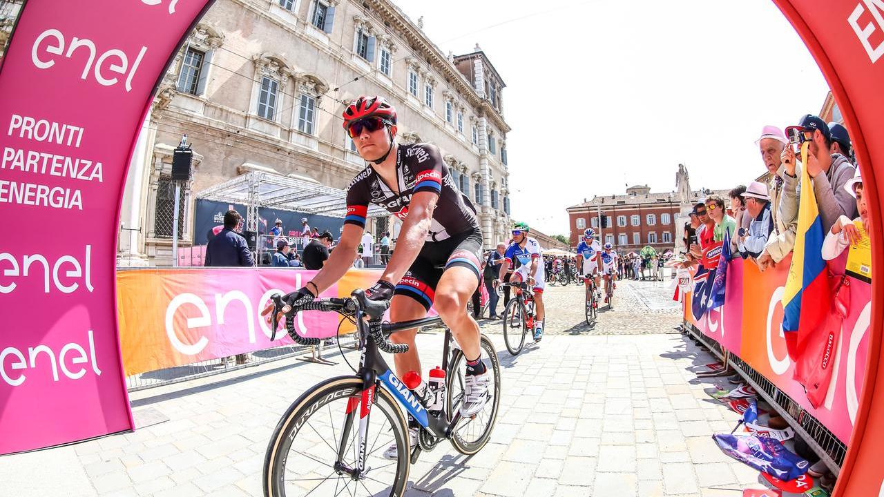 Il Giro d'Italia farà di nuovo tappa a Modena
