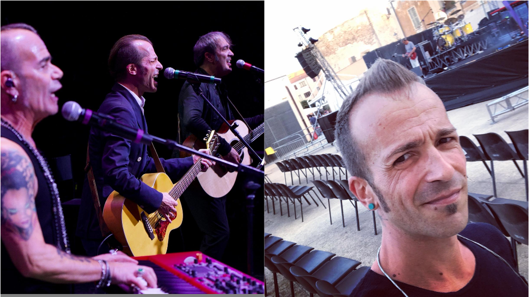 Il frontman Nicola Nite lascia i Tazenda, ecco i motivi