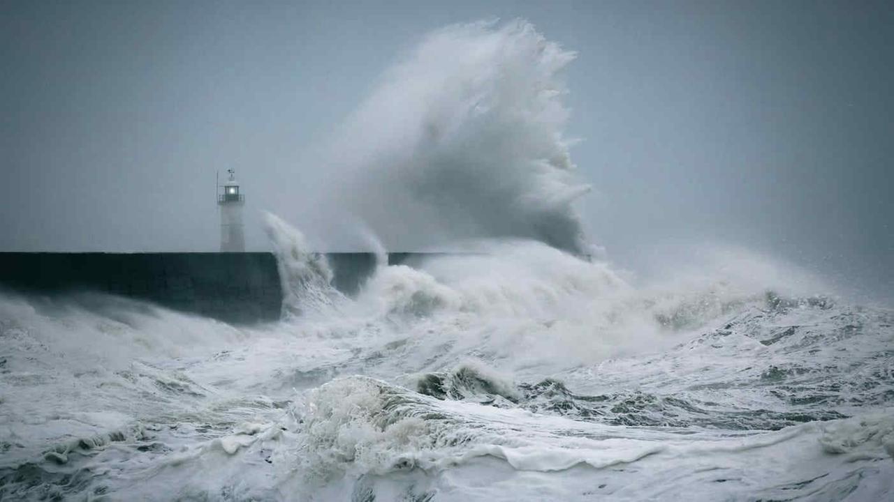 Nubifragi e vento a 100 chilometri orari: nell’isola arriva la tempesta africana