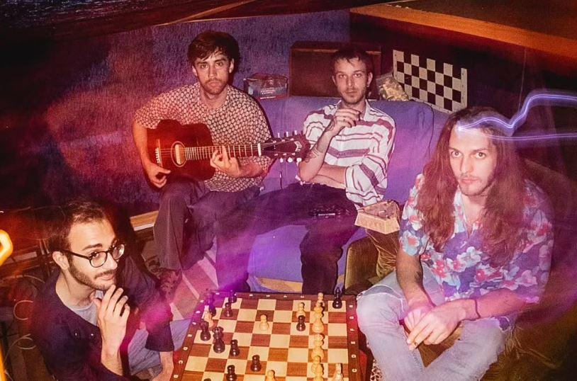 I Bassa Nuova aprono il primo evento Jam della cricca a Bologna