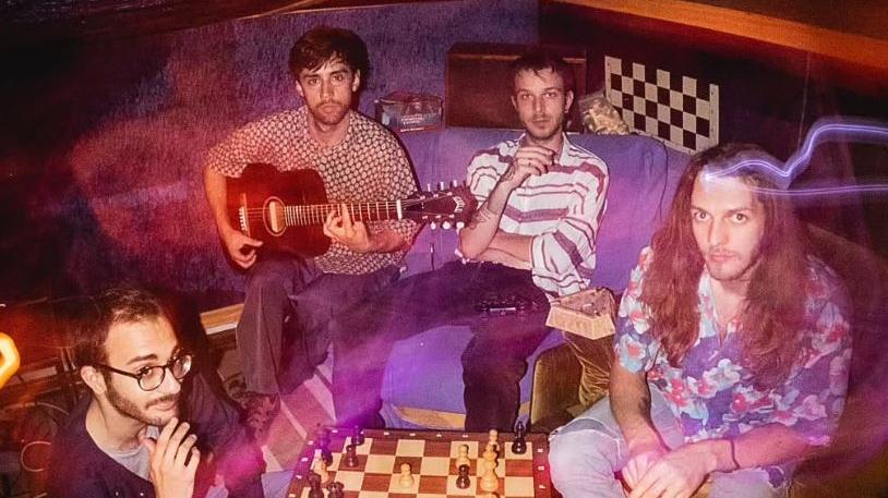 I Bassa Nuova aprono il primo evento Jam della cricca a Bologna