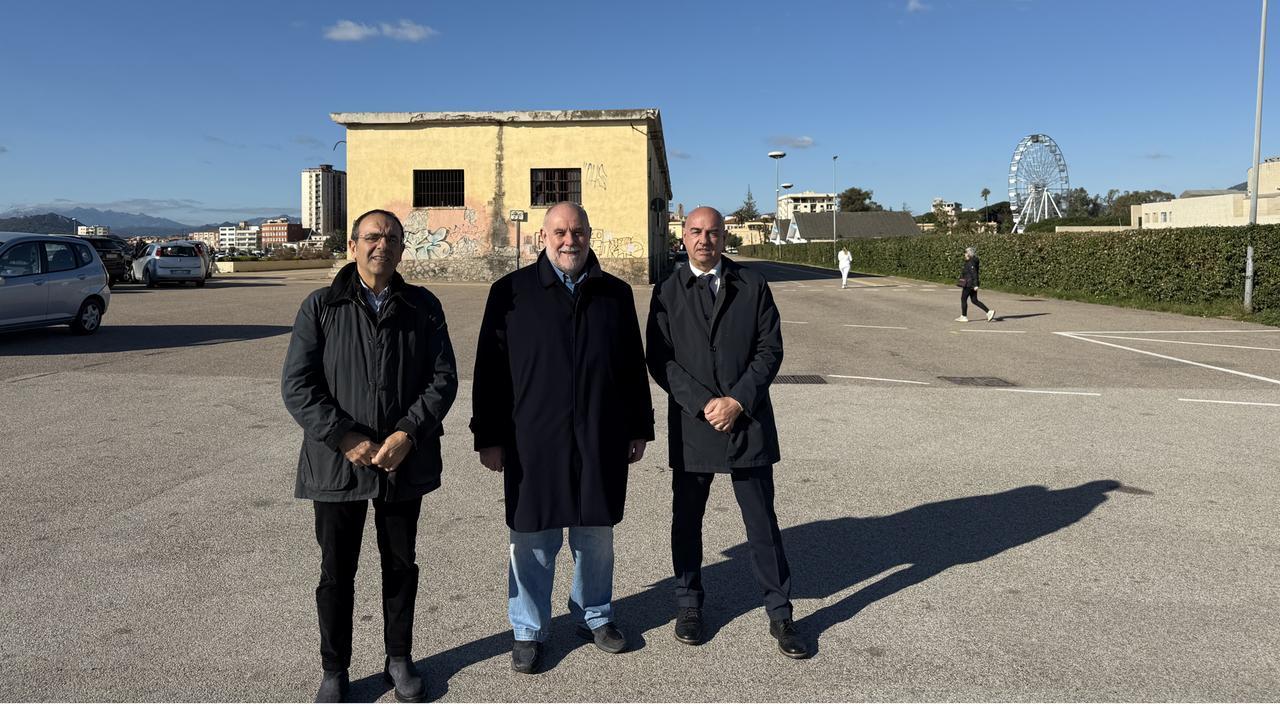 Nuovo porto turistico di Olbia, al via i lavori al Molo Brin