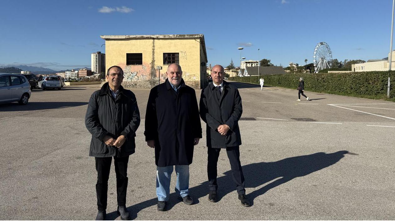 Nuovo porto turistico di Olbia, al via i lavori al Molo Brin