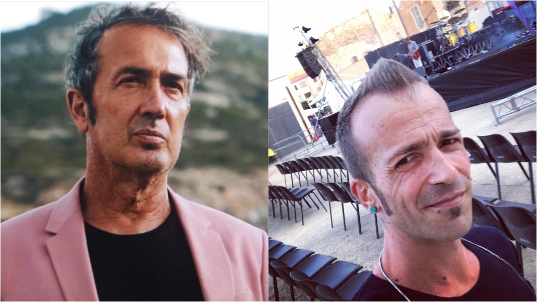 
	Da sinistra Gino Marielli e Nicola Nite&nbsp;

