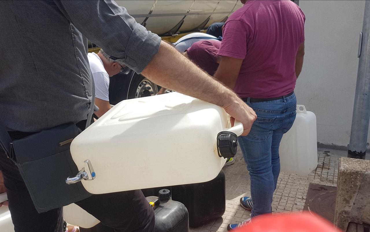 Siccità nel Nuorese, Abbanoa conferma: acqua a giorni alterni dal 27 gennaio