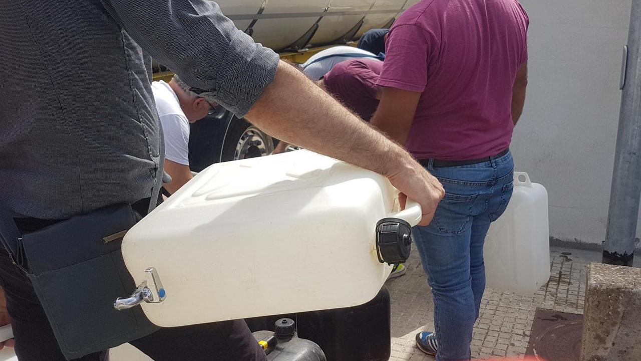 Siccità nel Nuorese, Abbanoa conferma: acqua a giorni alterni dal 27 gennaio