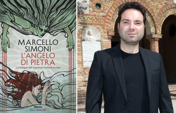Marcello Simoni torna in libreria con un romanzo ambientato a Ferrara