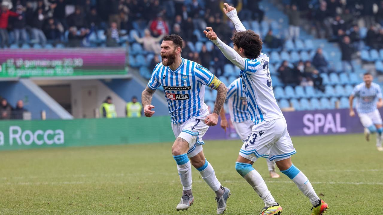 Spal, Antenucci sempre superstar: è sul podio per il Pallone d’Oro della C