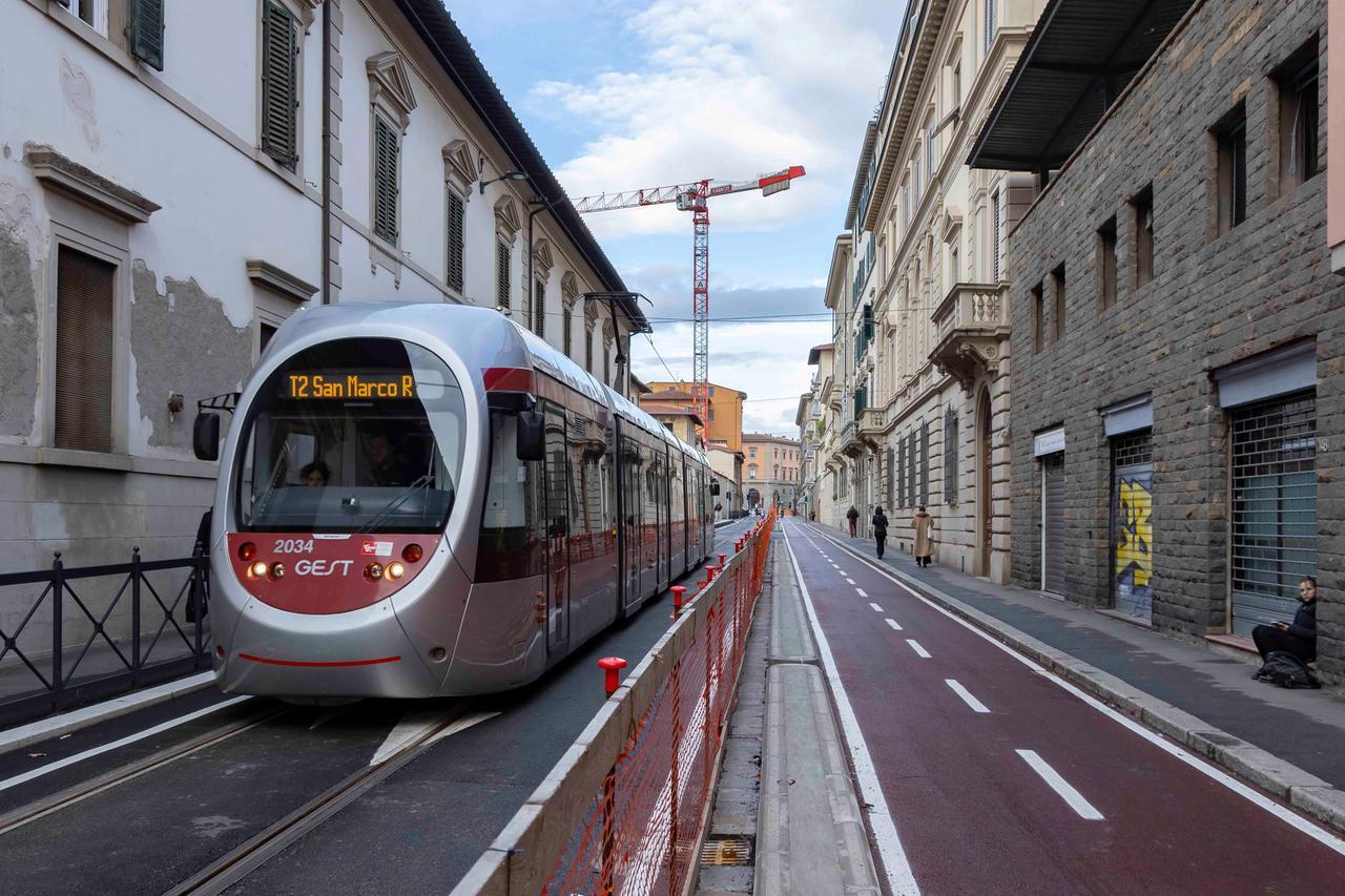 Firenze, la sindaca Funaro: “Il 25 gennaio sarà inaugurata la tramvia per il centro”