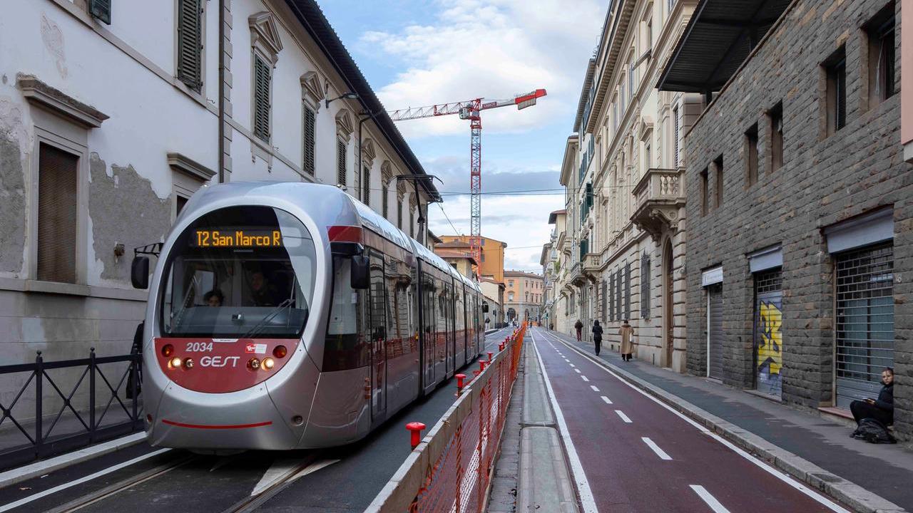 Firenze, la sindaca Funaro: “Il 25 gennaio sarà inaugurata la tramvia per il centro”