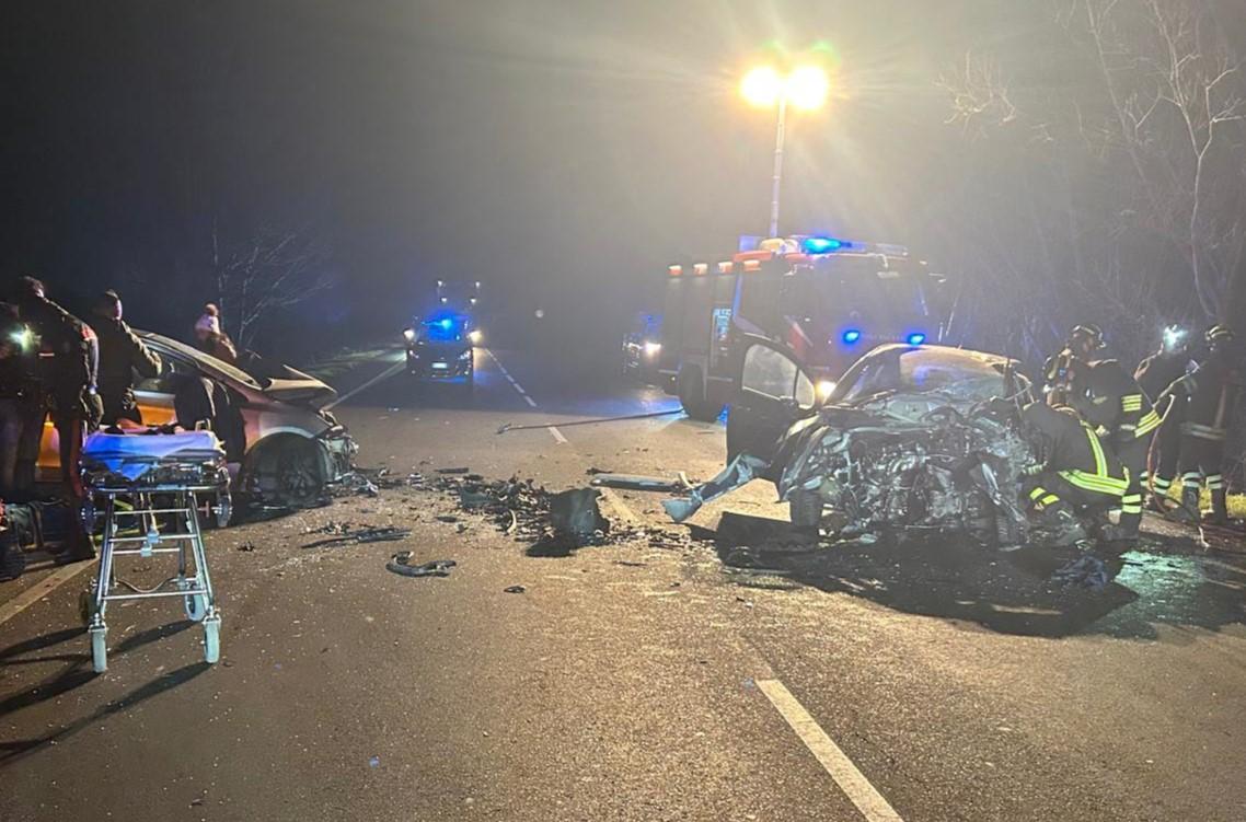 
	L'incidente a Gualtieri

