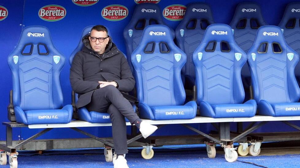 Mister Roberto D'Aversa