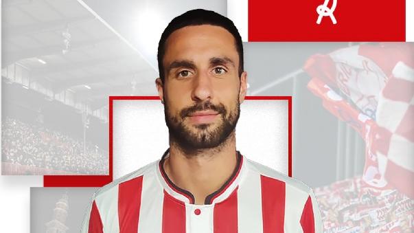 La Torres verso la firma con l’attaccante Luca Zamparo