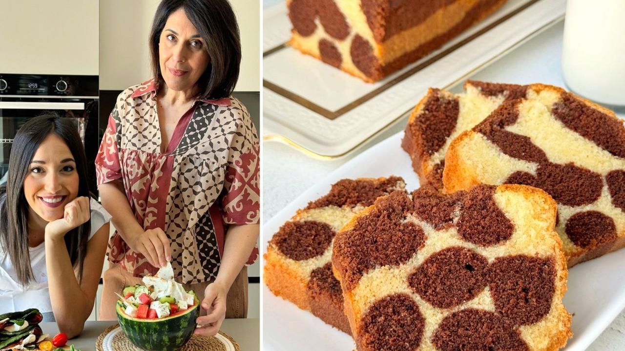 Alessia di “Mammachepiatti”: due proposte di merende dolci «e senza glutine»