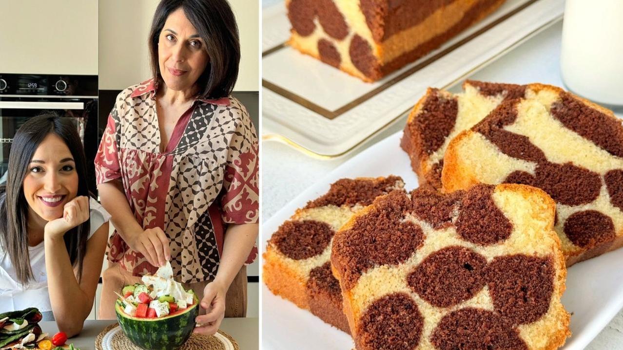 Alessia di “Mammachepiatti”: due proposte di merende dolci «e senza glutine»