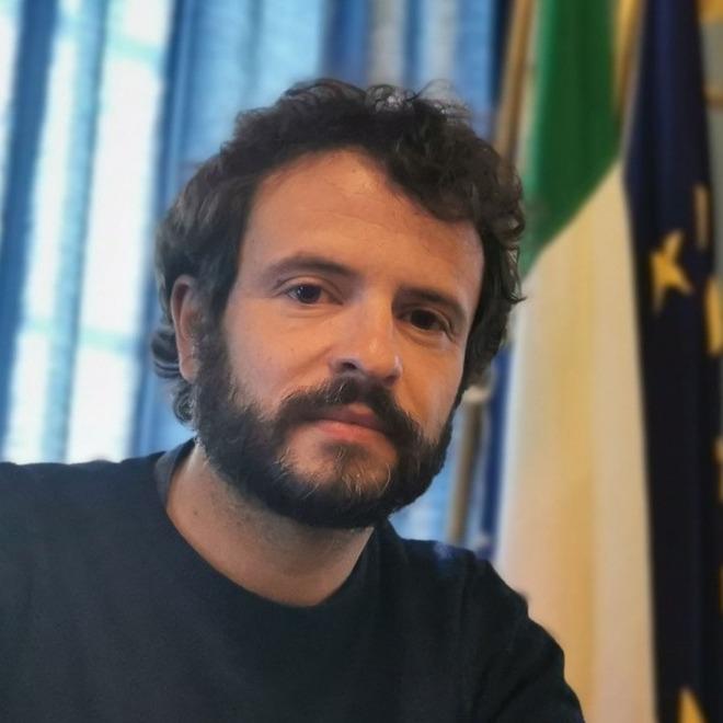 
	Il sindaco di Borgo a Mozzano, Patrizio Andreuccetti

