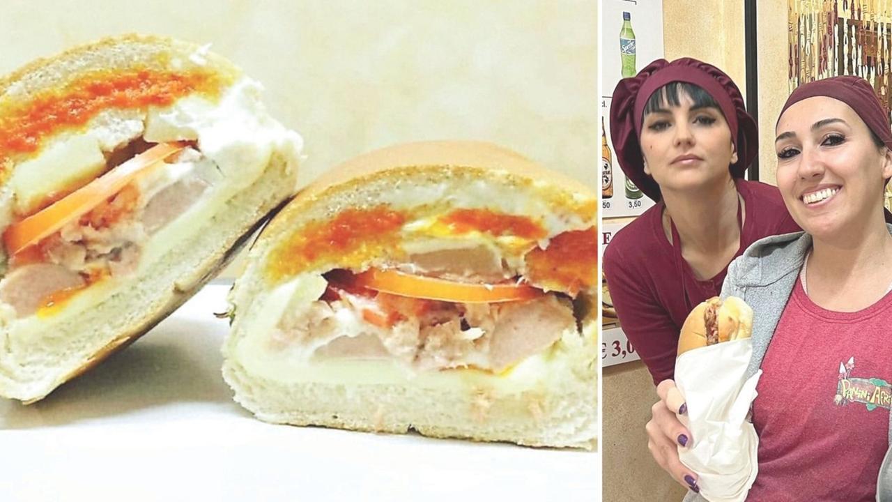 Da Cagliari il panino africano: da 60 anni la ricetta dei Pluchino