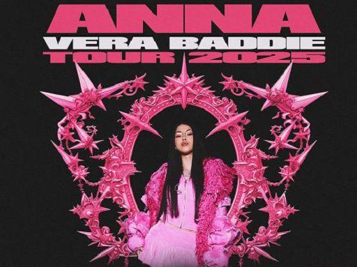 Anna annuncia le date del suo “Vera Baddie Tour 2025”: a novembre sarà in Toscana