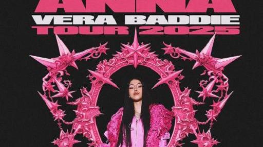 Anna annuncia le date del suo “Vera Baddie Tour 2025”: a novembre sarà in Toscana