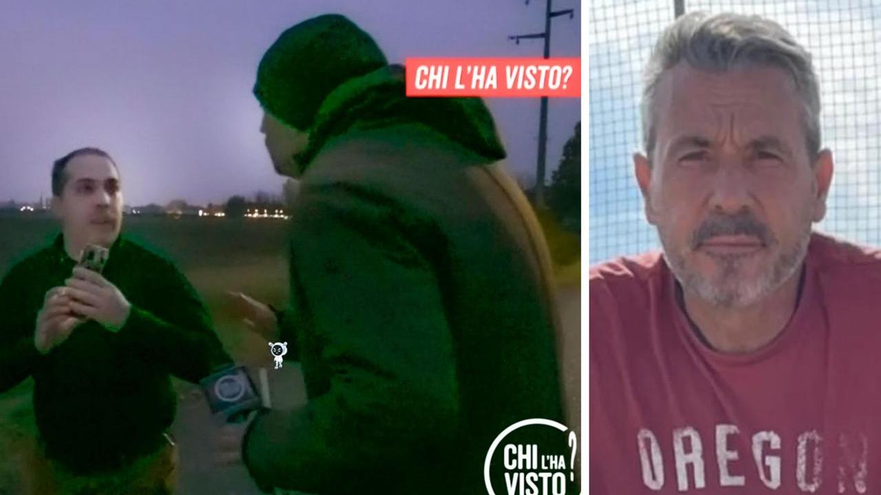 Alex Oliva e Salvatore Legari