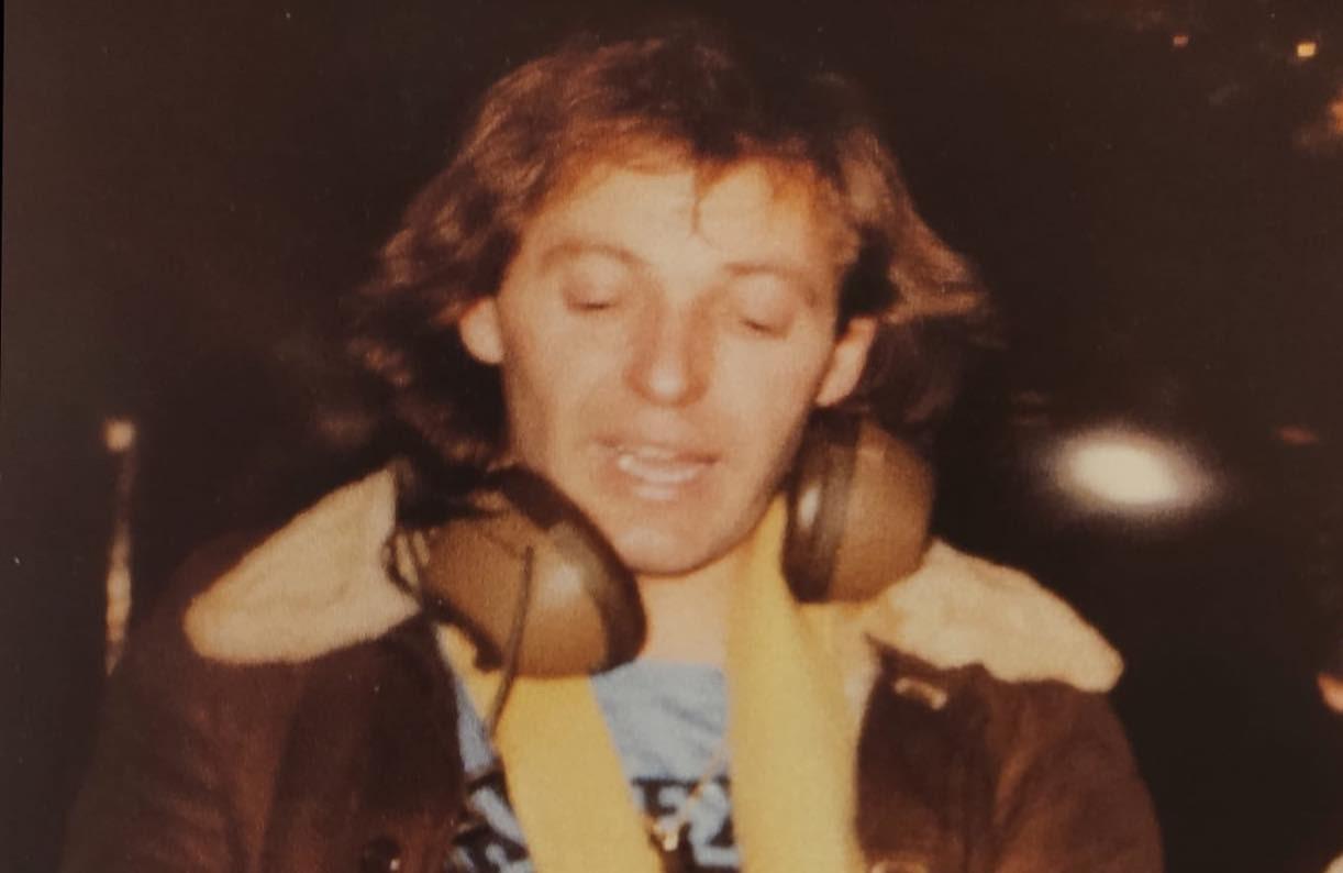 
	Un giovane Vasco allo Snoopy

