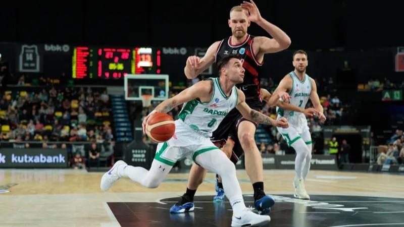 Europe Cup, la Dinamo senza Bibbins, Gazi e Renfro perde a Bilbao (72-60)