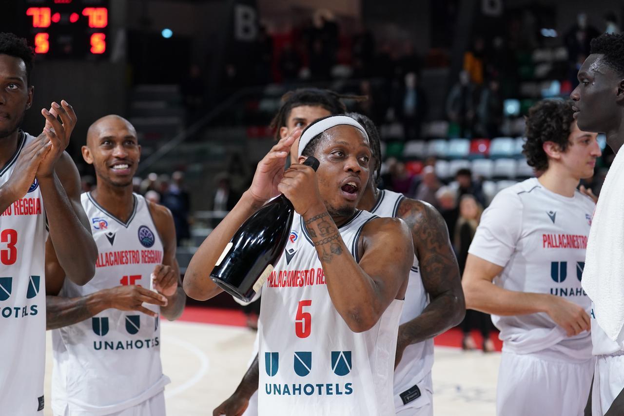 La Unahotels liquida Bonn e si qualifica alle Top 16 di Champions League