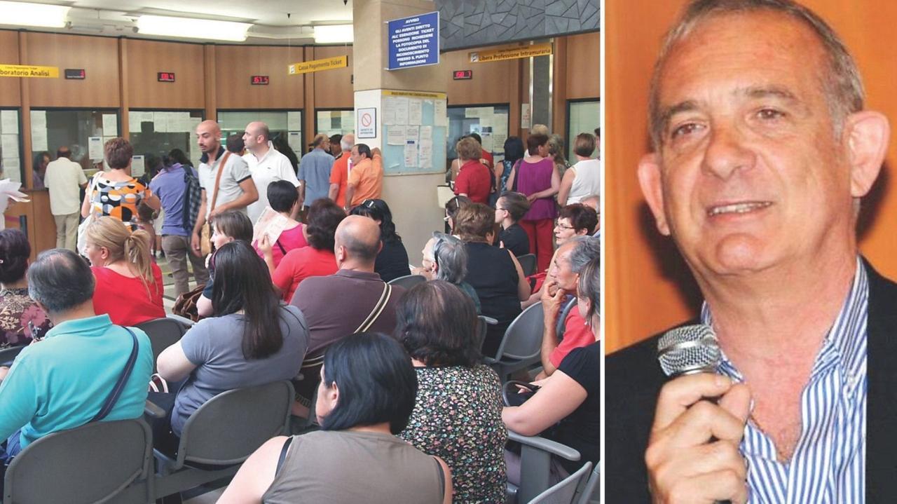 Gigi Minerba, nuovo responsabile unico della sanità: «Cup da rivoluzionare per abbattere le liste d’attesa»