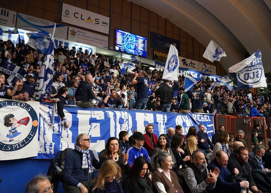 Festa Pielle, è vittoria con la Luiss all’ultimo secondo