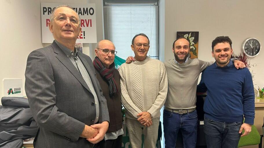 Ferrara, medici sul piede di guerra e attacco alla Calamai