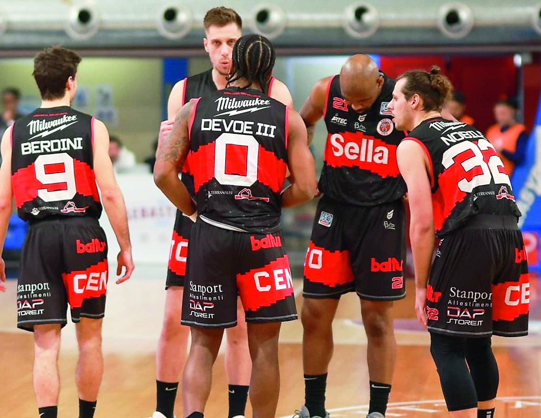 Super Sella sbanca Piacenza, vittoria in chiave salvezza