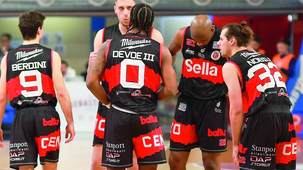 Super Sella sbanca Piacenza, vittoria in chiave salvezza