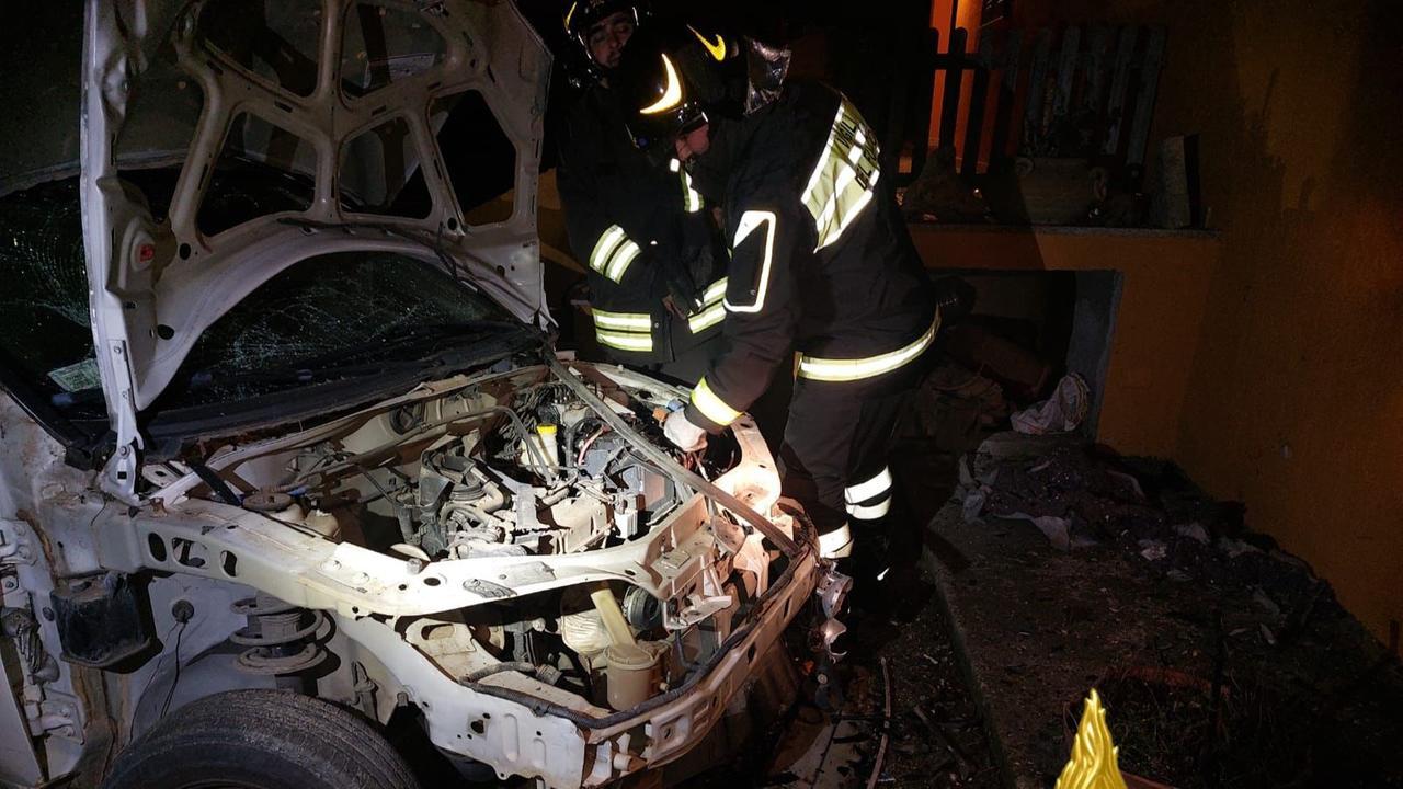 Choc in Gallura, bomba esplode nella notte: ecco cosa è successo