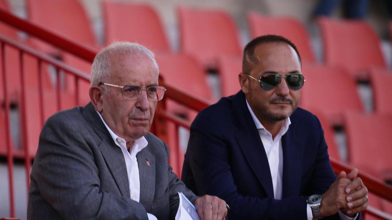 «Reggiana, Amadei è stanco ed è deciso a cedere le sue quote»