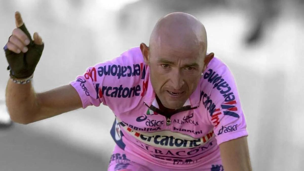 Marco Pantani è morto il 14 febbraio 2004