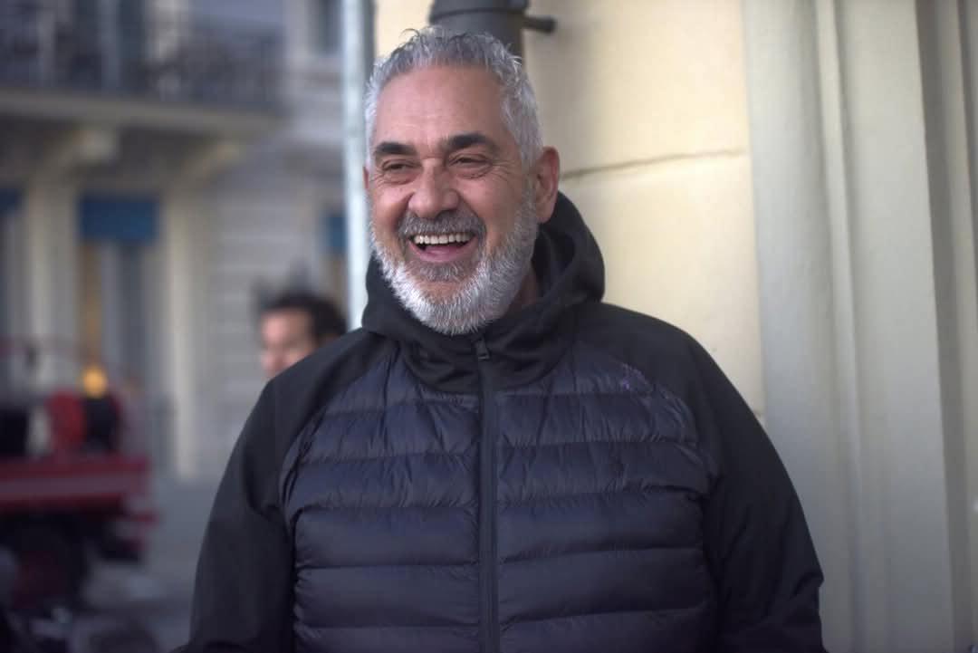 
	Marcello Pagni (foto da Facebook)

