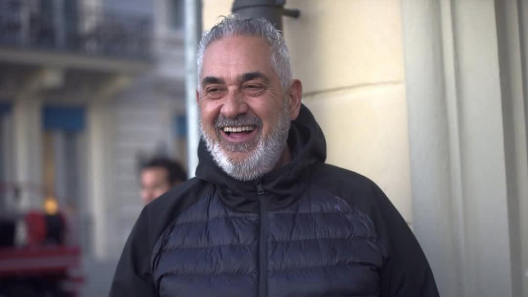 Marcello Pagni (foto da Facebook)