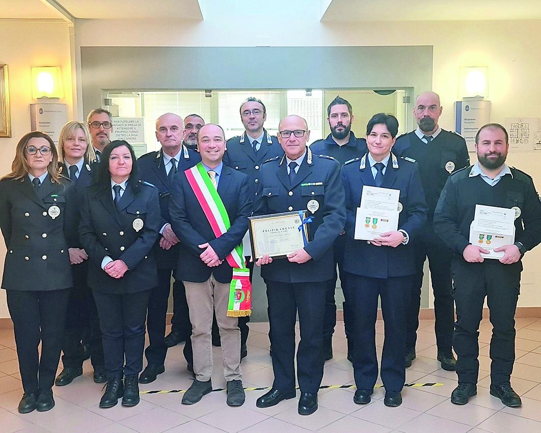 Unione Terre e Fiumi, caso nuovo comandante della Polizia locale