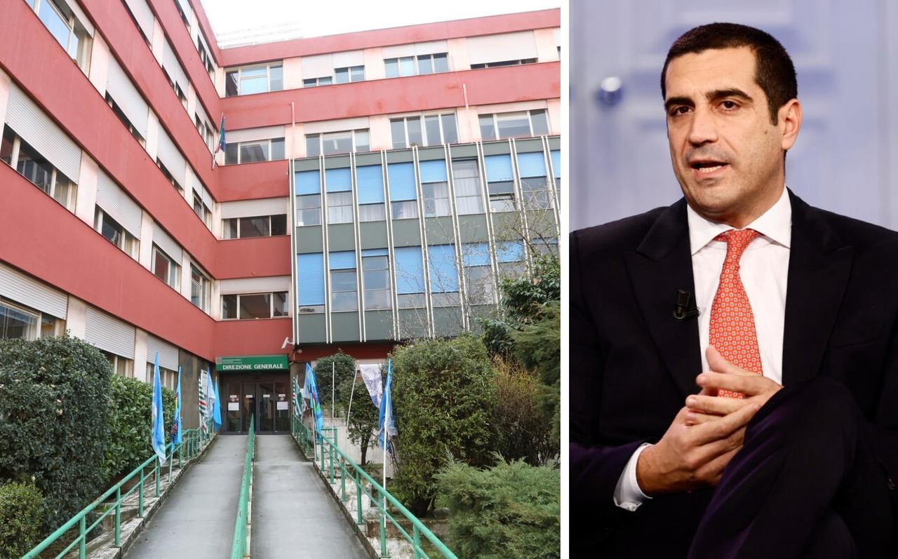 
	de Pascale e la sede Ausl di Modena

