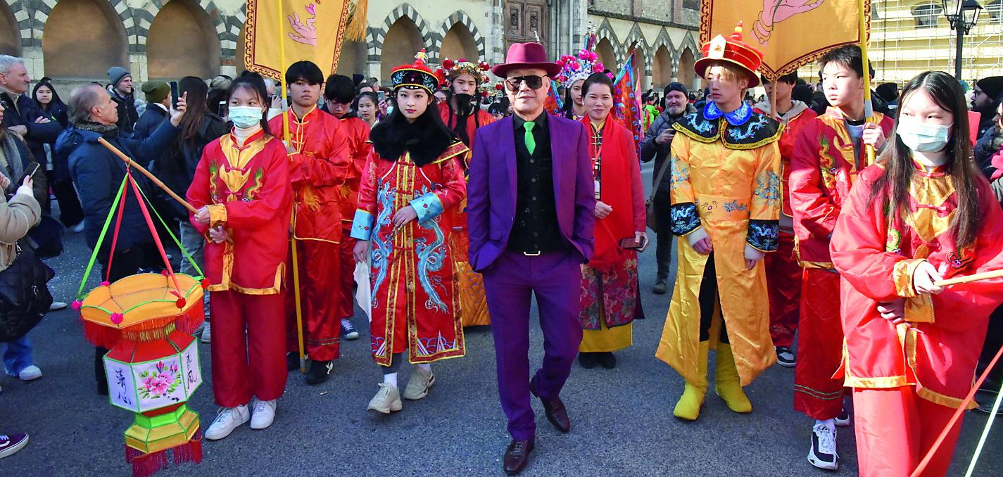 Prato, ora il Capodanno cinese vuole diventare un’attrazione turistica: le date e gli artisti nell'anno del Serpente