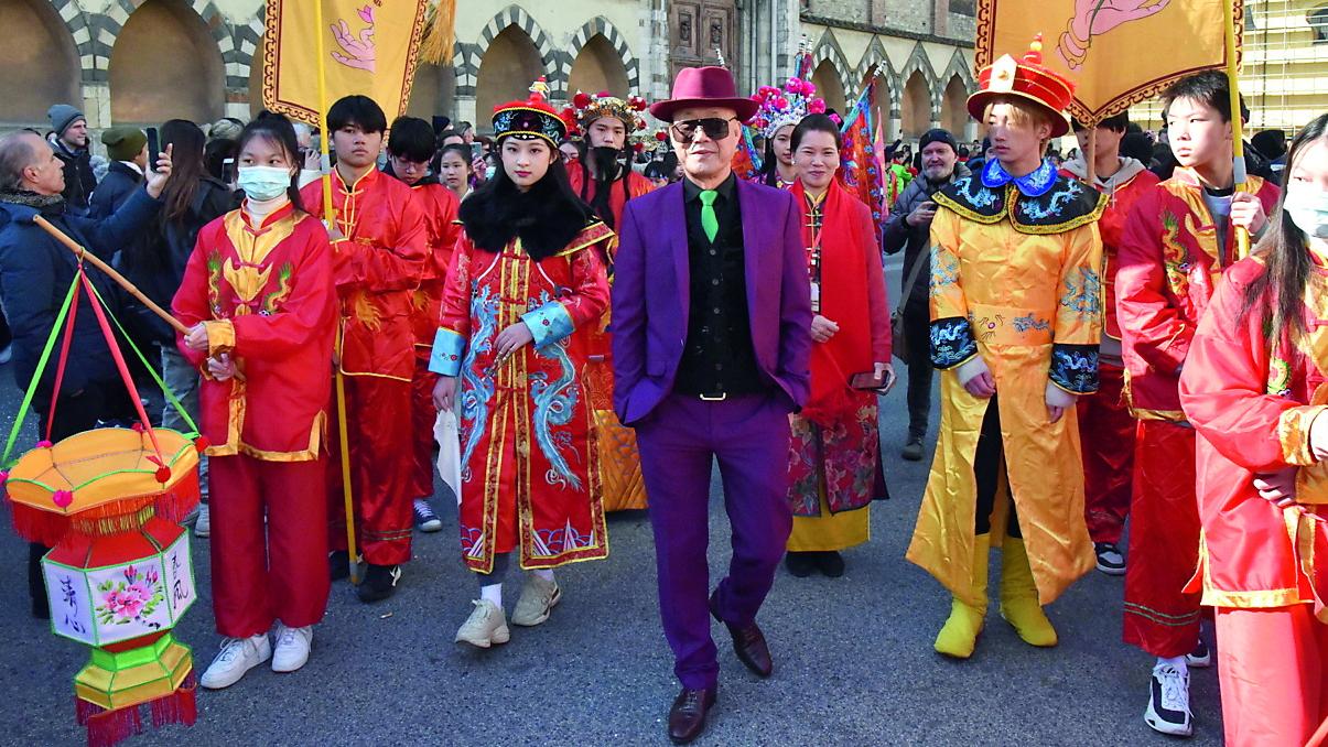 Prato, ora il Capodanno cinese vuole diventare un’attrazione turistica: le date e gli artisti nell'anno del Serpente