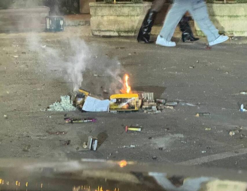 Montecatini, infranti tutti i divieti per i botti. Il caso accende la polemica