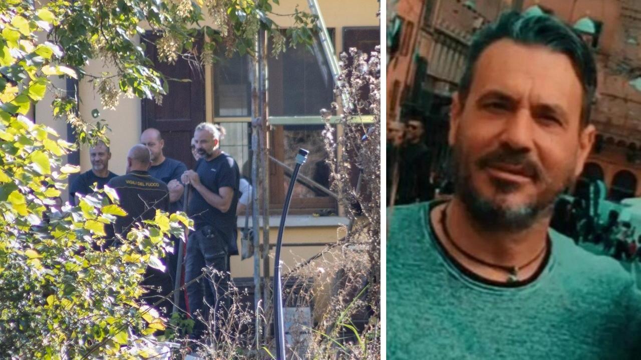 Il corpo di Salvatore Legari non è ancora stato trovato