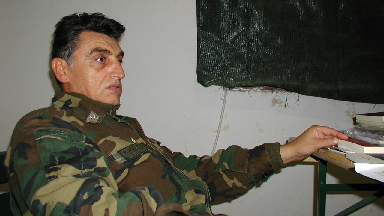 Addio al generale Gianfranco Scalas, storico portavoce dell’Esercito