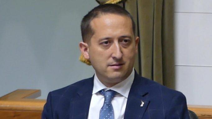 Dario Giagoni: «Arrivederci generale Scalas, ci ha lasciati un grande servitore del nostro paese»