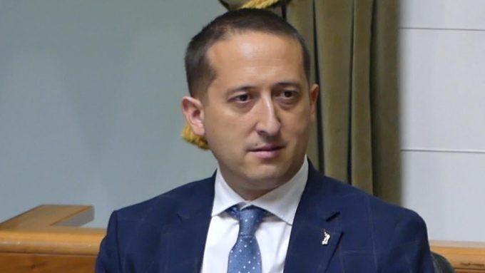 Dario Giagoni: «Arrivederci generale Scalas, ci ha lasciati un grande servitore del nostro paese»