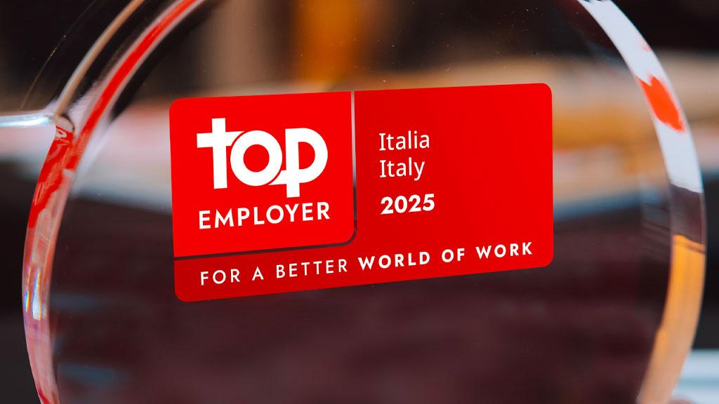 Le aziende dove si lavora in meglio in Italia: ecco le 151 “Top Employers” 2025