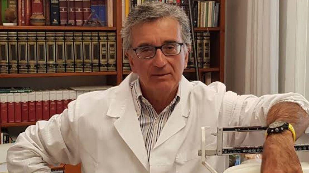 Ciro Vestita, medico nutrizionista esperto di medicina naturale e volto di Rai 1