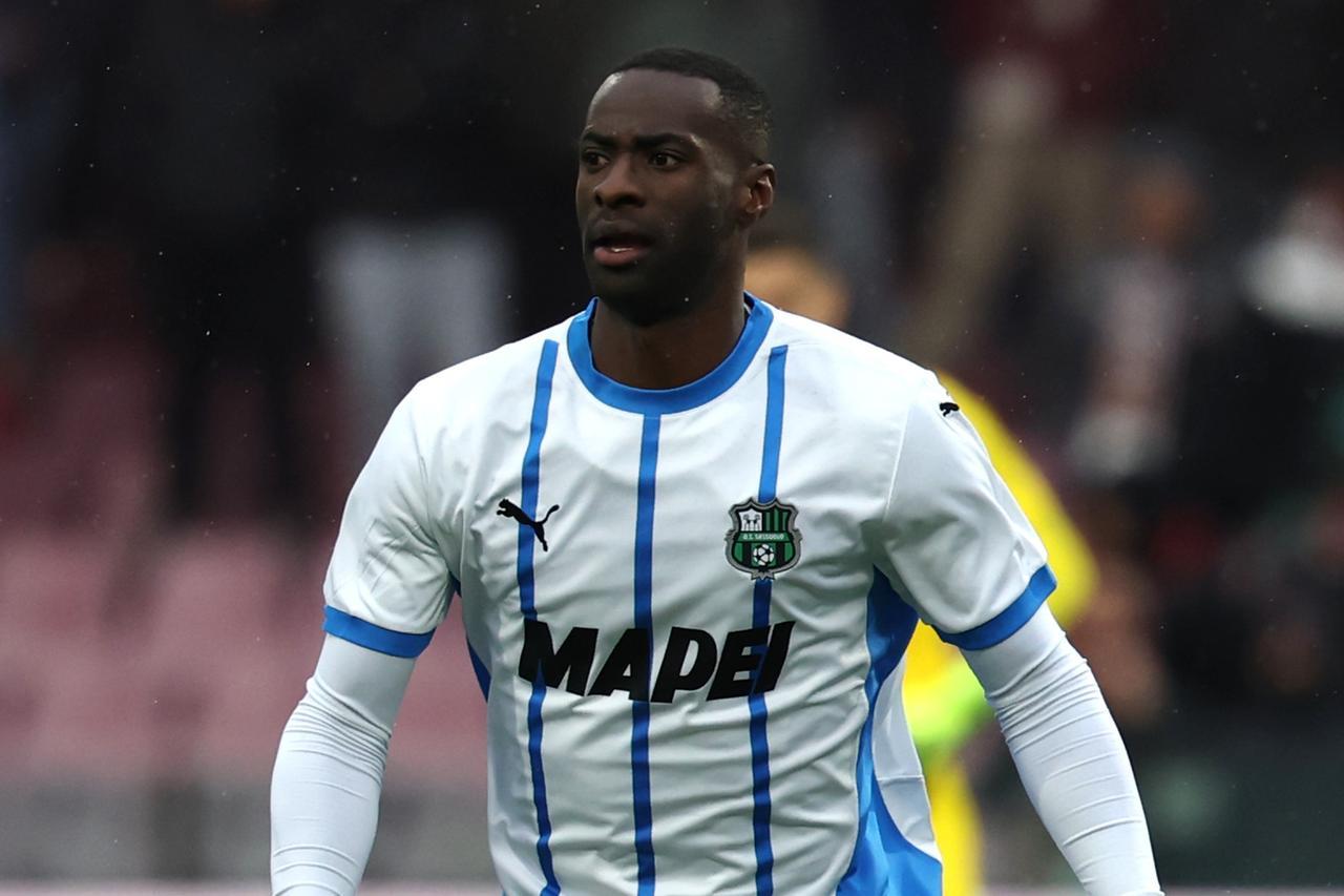 
	Pedro Obiang

